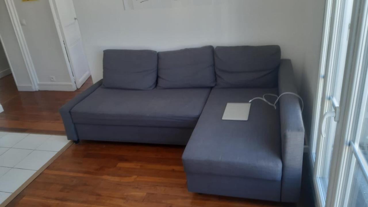 Cosy Appartment In Paris 15Th Arrondissement Eksteriør billede