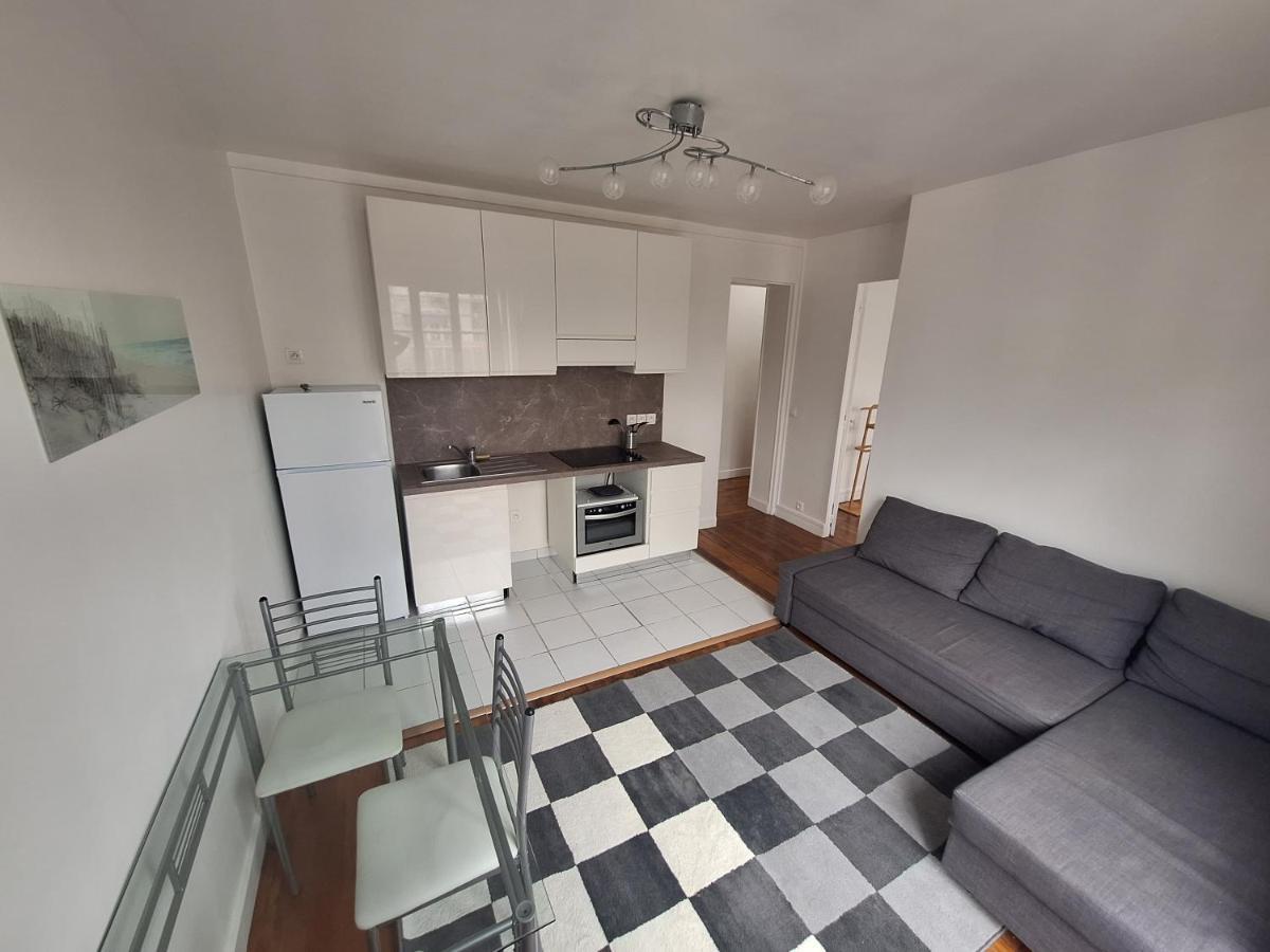 Cosy Appartment In Paris 15Th Arrondissement Eksteriør billede