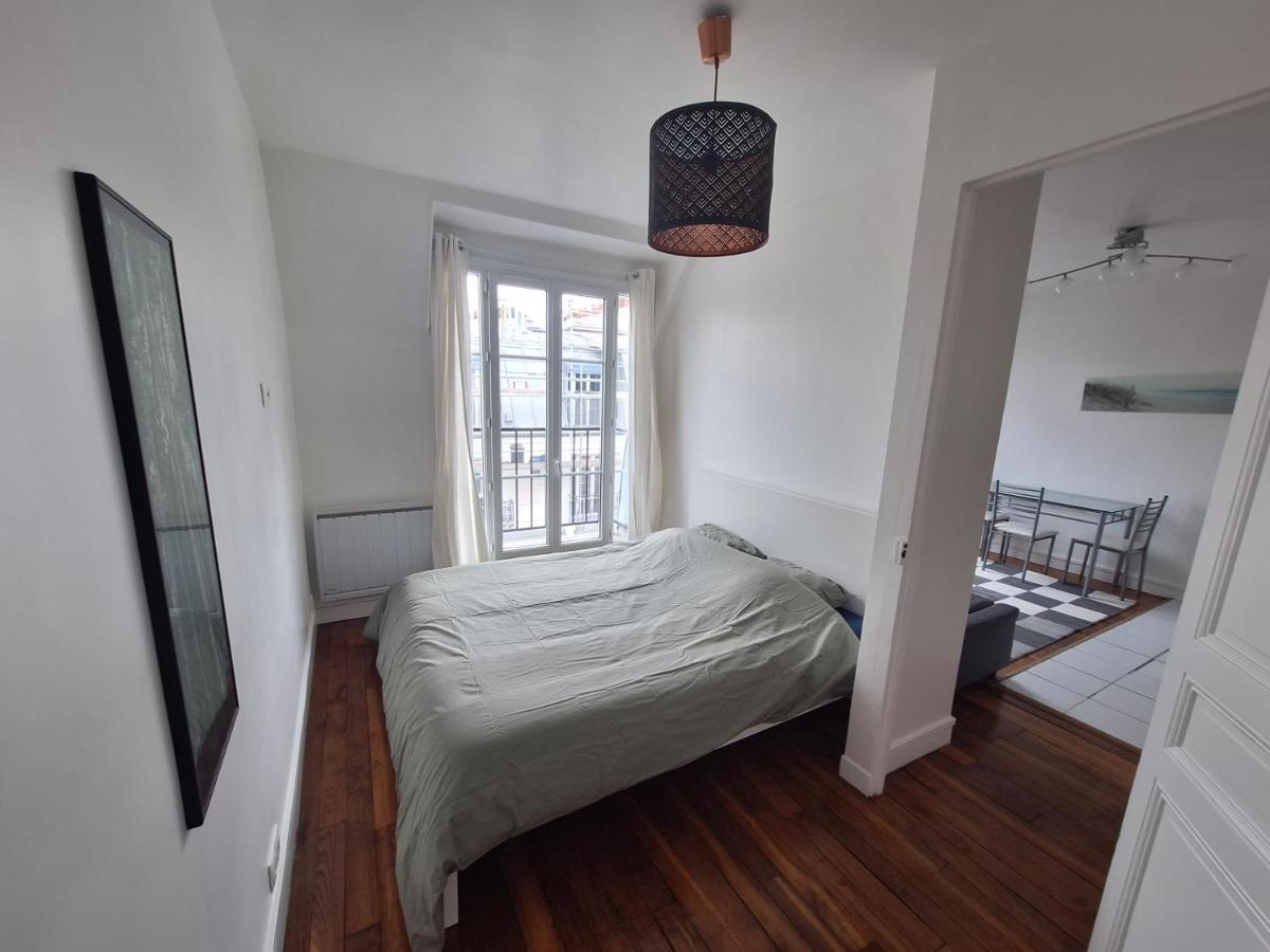 Cosy Appartment In Paris 15Th Arrondissement Eksteriør billede
